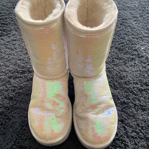 UGG Shoes - Ugg Sequin Boots UGG Shoes - Ugg Sequin Boots